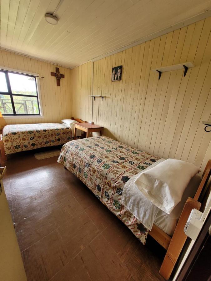 Casa Retiro Castro Hostel Kültér fotó